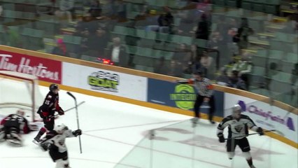 WHL Prince George Cougars vs Vancouver Giants