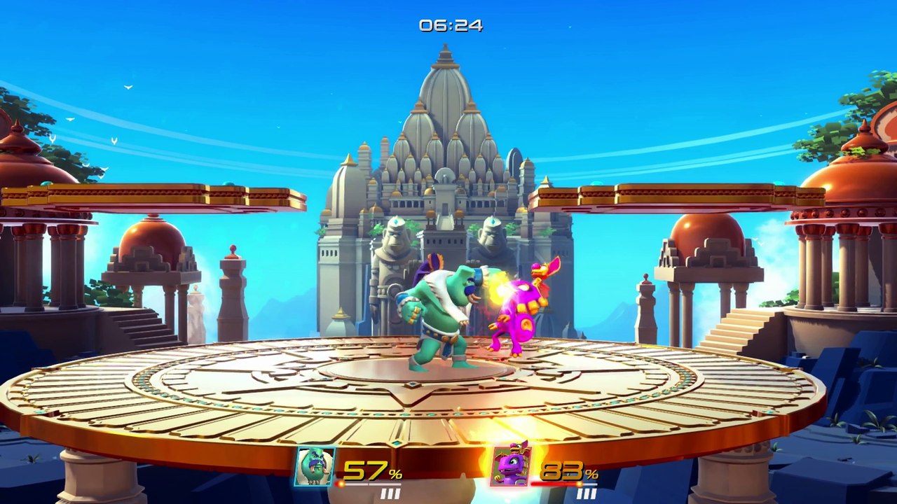THAT WAS CLOSE