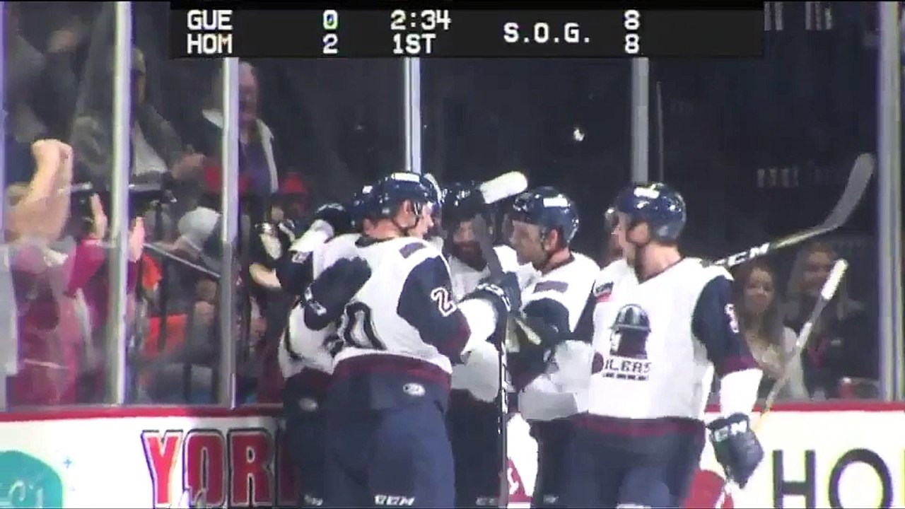 ECHL Idaho Steelheads vs Tulsa Oilers