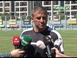 Teknik Direktörümüz Hamzaoğlu Açıklamalarda Bulundu. (09.07.2016)