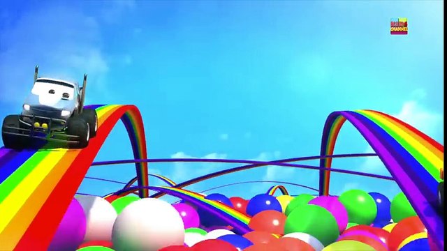 Tv cartoons movies 2019 Monster Truck Dan Monster Trucks Truck Songs Collection Of Videos For Children By Kids Channel part 1 2 part 2 2