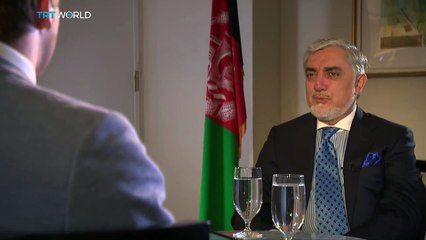 مصاحبه اختصاصى با بخش انگليسى شبکه جهانی تلویزیون ترکیه (TRT)