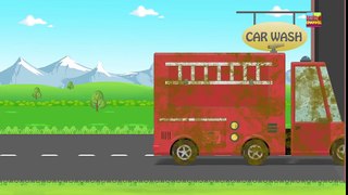 Tv cartoons movies 2019 Tow Truck Car Wash   Cartoon Video For Toddlers   New Babies Show by Kids Channel part 1 2 part 2 2