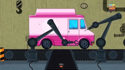 Tv cartoons movies 2019 Trans Antarctic sno - cat   formation and uses   cartoon videos for kids part 1 2 part 2 2