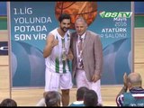 Potanın Timsahları 1.Lig’de 74-72 (15.05.2016)