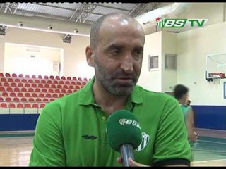 Basketbol Takımımız Sezonu Açtı (01.08.2016)