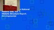 [P.D.F] Clara Barton National Historic Site, Vol. 1: Historic Structure Report; Developmental