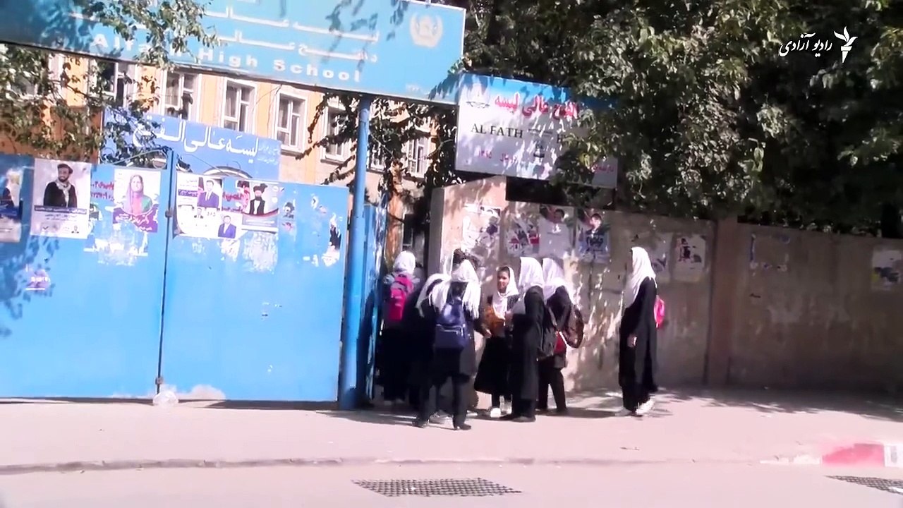 امروز ۱۱ اکتوبر مصادف است با روز جهانی فرزند دختر در این زمینه نظریات شماری از شهروندان کابل را پرسیدیم.ویدیو و ایدیت: لیمه هادیOriginally published at -