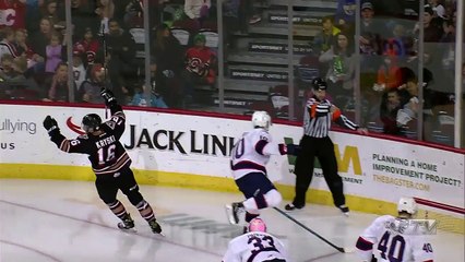WHL Calgary Hitmen vs Regina Pats