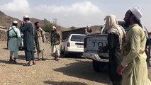 وضعیت در دو والسوالی که ۱۶ سال در تصرف طالبان بودند*******************بتی کوت و گوشته که یک و نیم دهه در تصرف طالبان بودند، به کمک خیزش‌های مردمی از وجود مخال