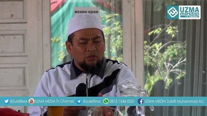 ADAB MURID PADA GURU - Ust. Zulkifli Muhammad Ali, Lc, MA.