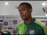 STSL 31.Hafta: Bursaspor 1-1 Galatasaray (30.04.2016)