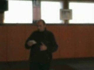 Le nouvel arbitre amateur de la N.W.E