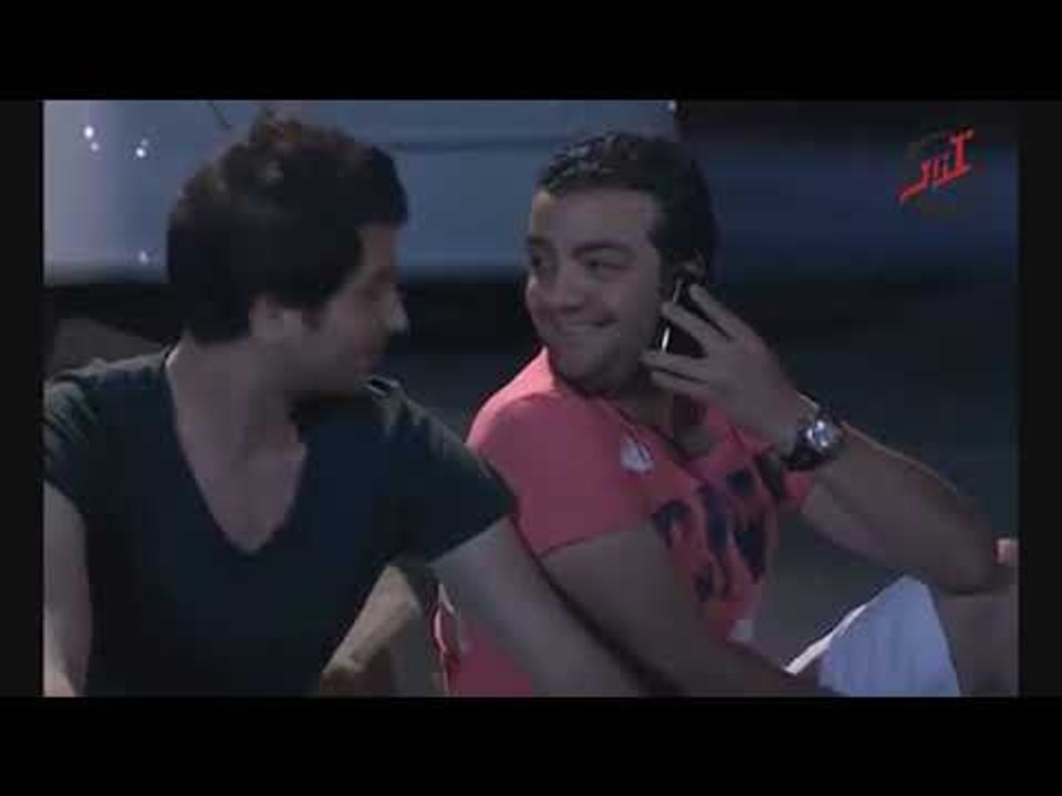 اتصال صفا بغسان -مسلسل أيام الدراسة ـ الموسم 2...