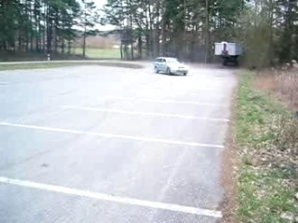 derapage non controler allemagne