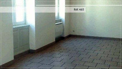 A louer - Appartement - VIENNE (38200) - 3 pièces - 72m²