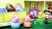 Historinha Peppa Pig Galinha Pintadinha e Luna Ganham Presentes Do Papai Pig