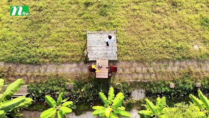 Onuvobe Tumi | অনুভবে তুমি | Tanjin Tisha |  Irfan Sajjad | NTV Special Natok 2018