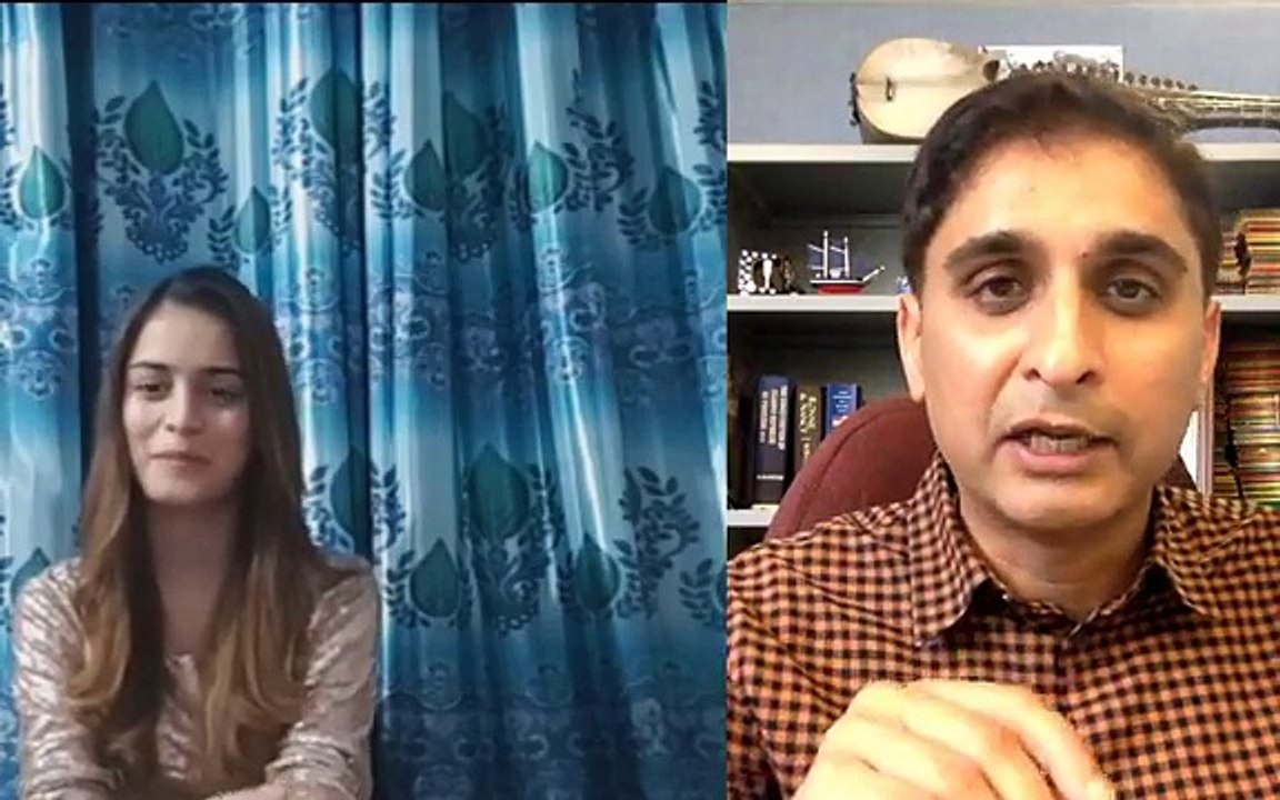 نن په ډیوه ستوري پروگرام کې وکیل خان سندرغاړې رڼا خان میلمنه کړیده، چا چې ډیر په لنډه موده کې ځان له ستر نوم گټلې. د دوي خبرې اترې نیغ په نیغه کتلې شئ.