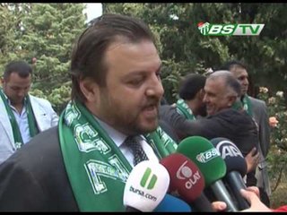 Şampiyon Başkanımız İbrahim Yazıcı Dualarla Anıldı (07.05.2016)