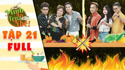 Mình ăn trưa nhé-Tập 21 full- V-Music, Châu Tuyết Vân thất thần khi nếm cay đắng từ -luật nhân quả-