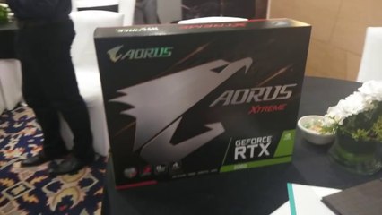 Finally !! AORUS RTX 2080 Extreme Graphics Card - Unboxing & Review [HINDI]