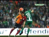 STSL 31.Hafta: Bursaspor 1-1 Galatasaray (30.04.2016)