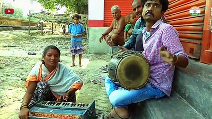 Dosto es jamane ko kya ho gya__गज़ब की आवाज़__गज़ब का ढ़ोलक_HD