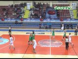 TB2L Dörtlü Final: Bursaspor 90 –65 Ankara Ormanspor (07.05.2016)