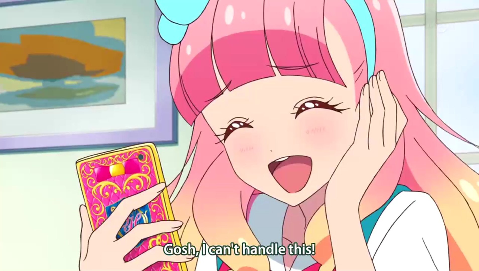 アイカツフレンズ！ 17話 Aikatsu Friends Ep. 17 - video Dailymotion
