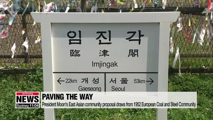 World should support decision made by North Korean leader to denuclearize: President Moon