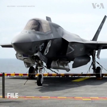 پنتاگون یا وزرات دفاع ایالات متحده امریکا، طیارۀ جنگنده اف – ۳۵ را مورد بررسی تخنیکی قرار می دهد. این بررسی تخنیکی پس از آن صورت می گیرد که یکی ازاین طیاره‌ها