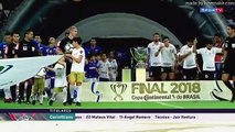 Cruzeiro 1 x 0 Corinthians - Gol & Melhores Momentos (Completo) - Final Copa do Brasil 2018