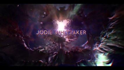 The New Doctor Who Titles | Doctor Who: Series 11