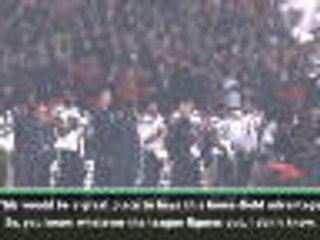 Carroll endorses Wembley for NFL franchise