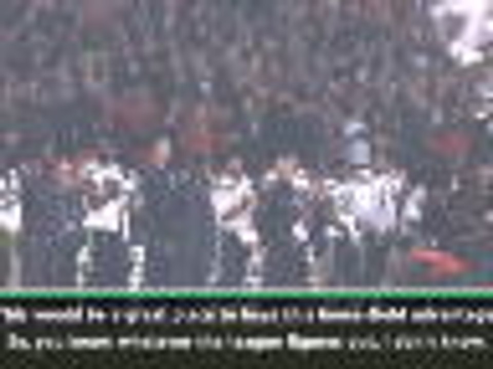 Carroll endorses Wembley for NFL franchise