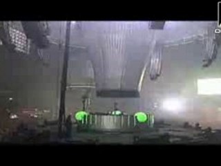 Sensation Black 2005 Megamix (Hollande)