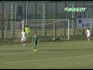 Hazırlık Maçı: Yeşil Bursa 1 - 1 Bandırmaspor (14.08.2016)