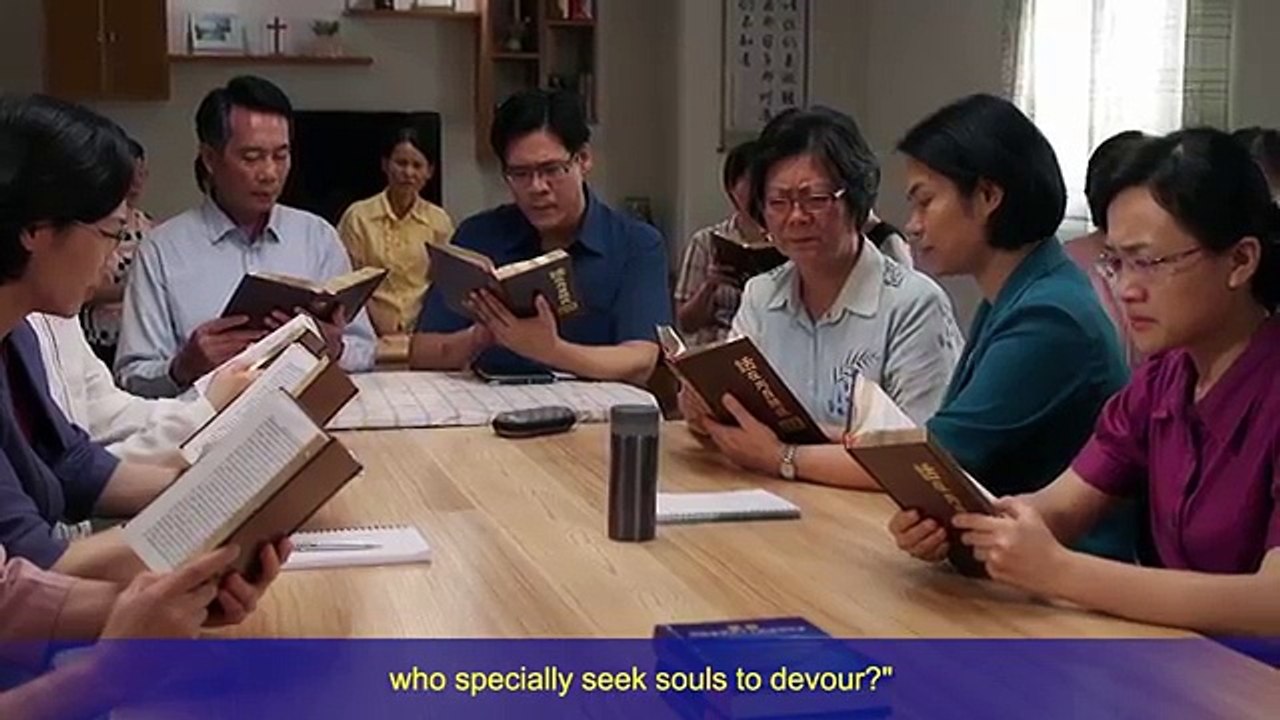 Gospel Movie Clip "Stay Out of My Business" (5) - Exposing the Truth of the Pharisees' Resistance to God