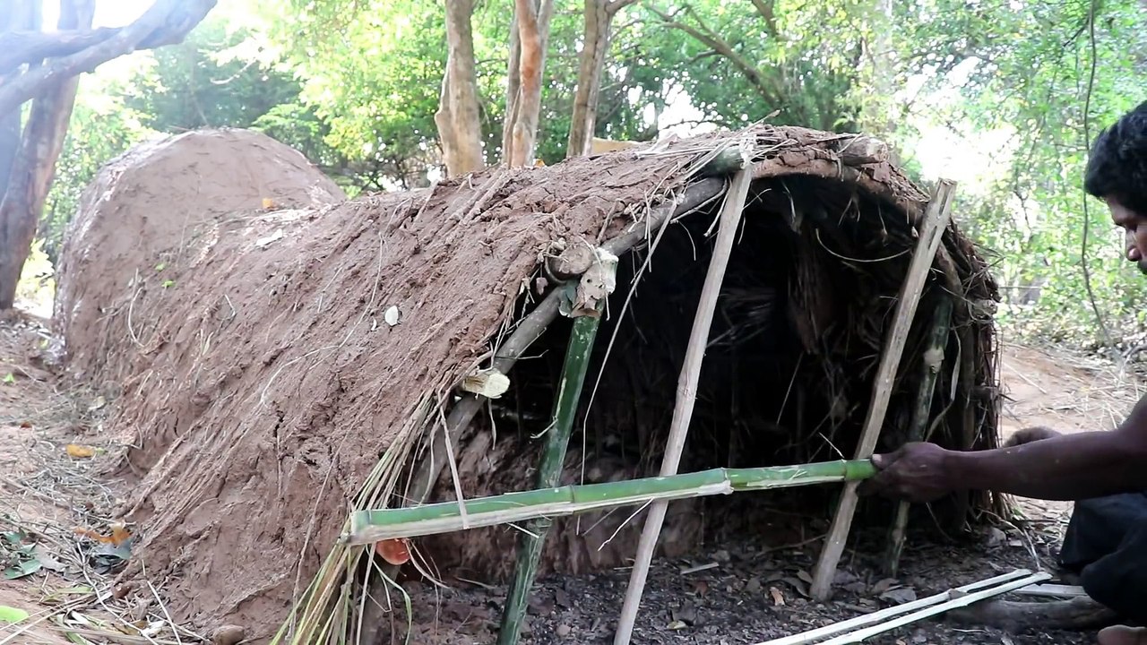 Updated Underground House