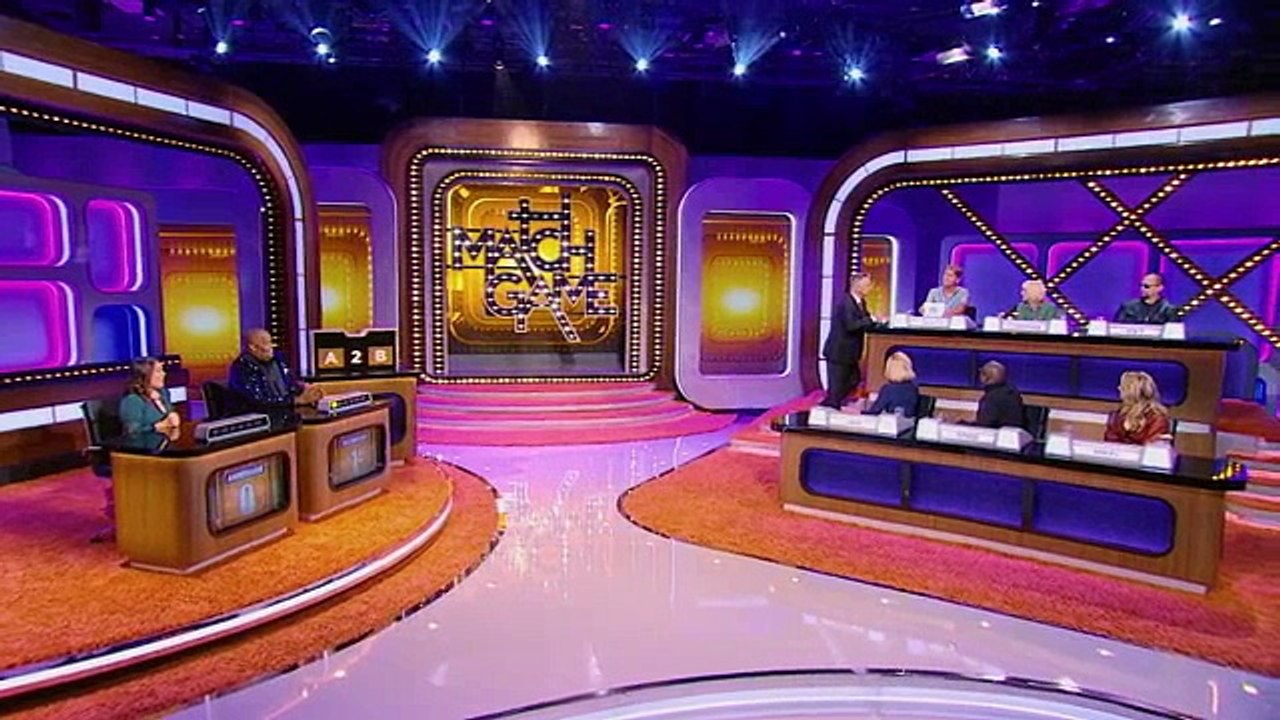 Match Game S03 E14
