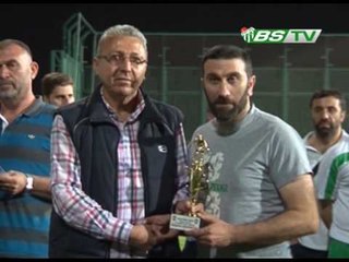 Olgunlar Turnuvası Final (04.06.2016)