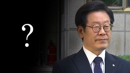 '혜경궁 김씨' 논란 다시 수면 위로...난감한 이재명 / YTN