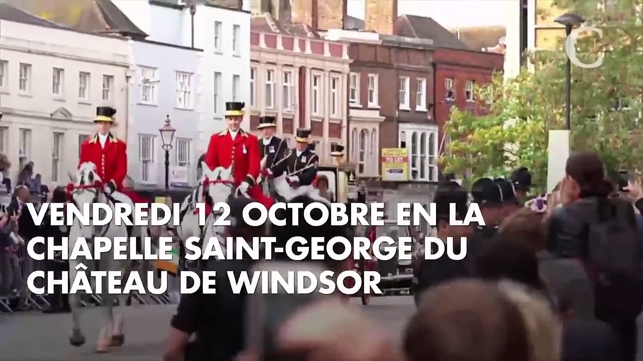 Oups ! L'accident de culotte de Lady Louise au mariage de la princesse Eugénie