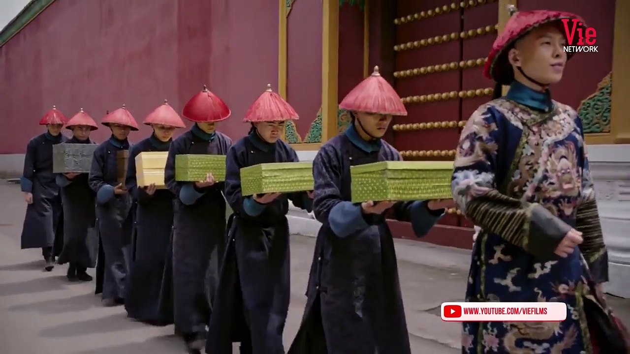HẬU CUNG NHƯ Ý TRUYỆN - TẬP 81 PREVIEW | Lăng Vân Triệt bị Càn Long "biến" thành thái giám