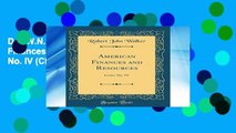 D.O.W.N.L.O.A.D [P.D.F] American Finances and Resources: Letter No. IV (Classic Reprint) [E.P.U.B]