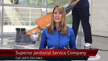 Superior Janitorial Service Company Millport Great 5 Star Review by Dan Schemerhorn