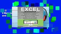 [P.D.F] Excel: 5 Books in 1- Bible of 5 Manuscripts in 1-Beginner s Guide  Tips and Tricks  Simple