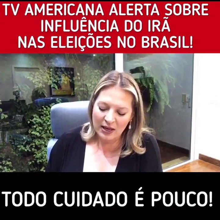 É URGENTE que esta DENÚNCIA feita pelo jornalista da FOXNEWS seja investigada. Apesar de não dar detalhes, o jornalista tem um grande currículo que já dá credibilidade à notícia. O que o TSE vai fazer? Quem vai chamar a PF?