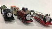 3 Thomas & Friends Journey Beyond Sodor TrackMaster Steelworks Hurricane Merlin Invisible || Keith's